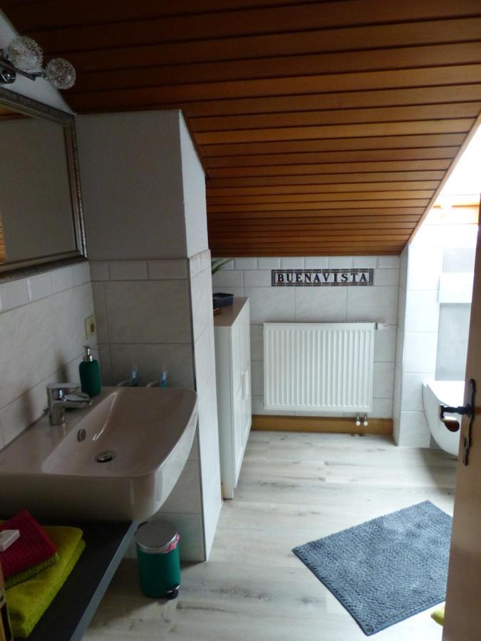 Haus Buena Vista Ξενοδοχείο Μπαντ Κίσινγκεν Εξωτερικό φωτογραφία