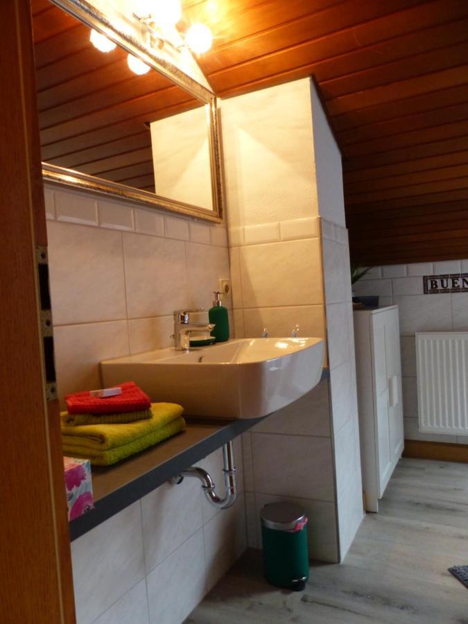 Haus Buena Vista Ξενοδοχείο Μπαντ Κίσινγκεν Εξωτερικό φωτογραφία