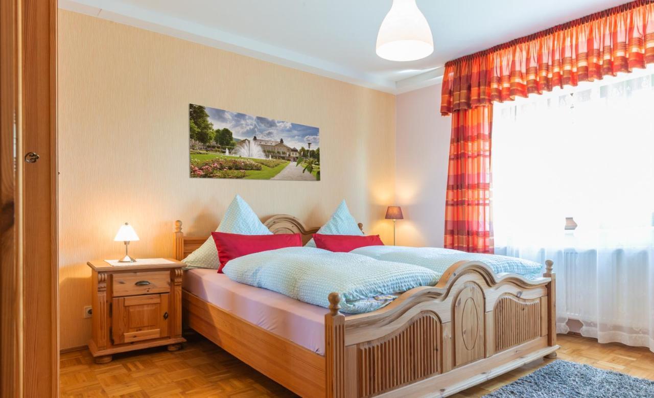 Haus Buena Vista Ξενοδοχείο Μπαντ Κίσινγκεν Εξωτερικό φωτογραφία