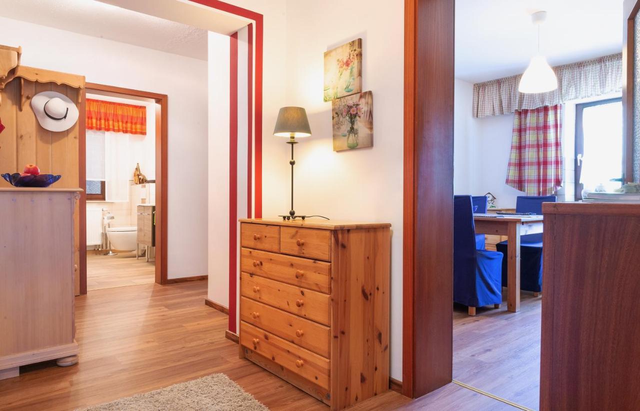 Haus Buena Vista Ξενοδοχείο Μπαντ Κίσινγκεν Εξωτερικό φωτογραφία
