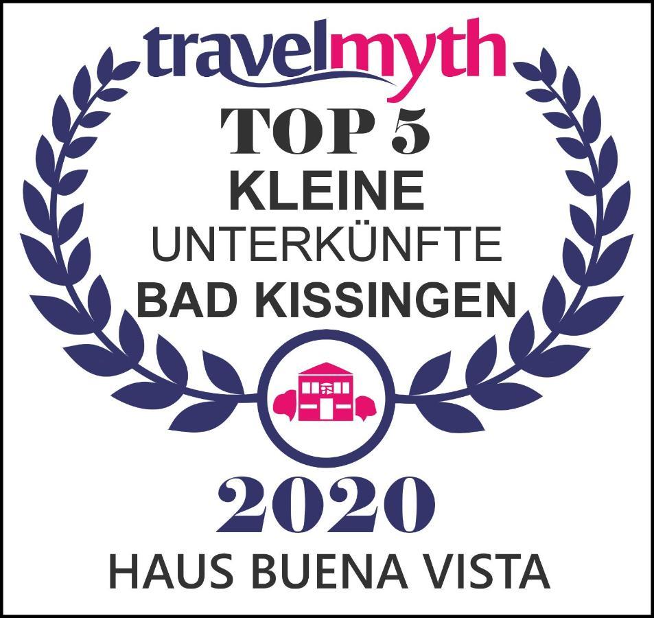 Haus Buena Vista Ξενοδοχείο Μπαντ Κίσινγκεν Εξωτερικό φωτογραφία