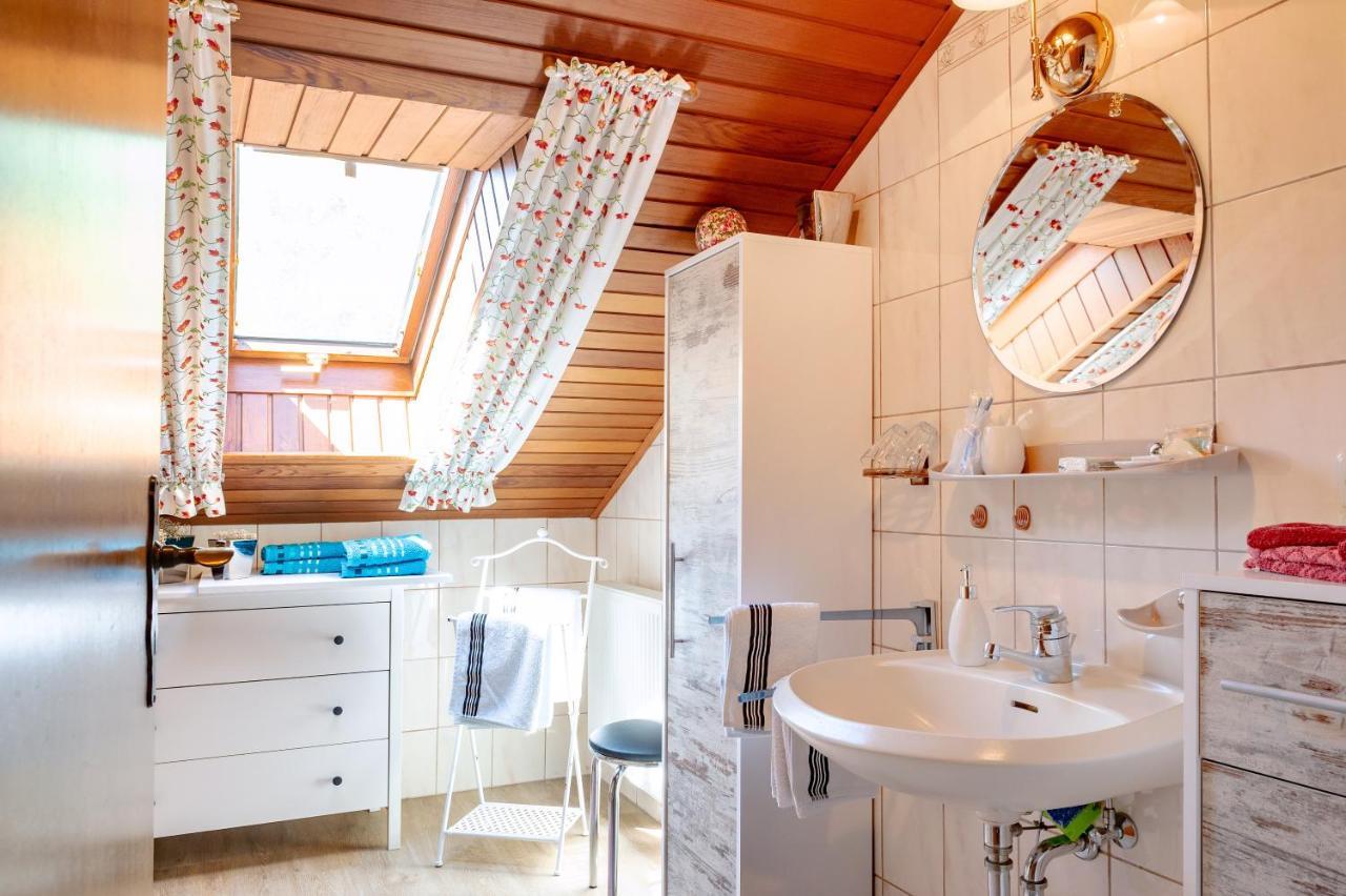 Haus Buena Vista Ξενοδοχείο Μπαντ Κίσινγκεν Εξωτερικό φωτογραφία
