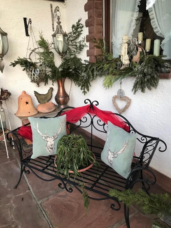 Haus Buena Vista Ξενοδοχείο Μπαντ Κίσινγκεν Εξωτερικό φωτογραφία