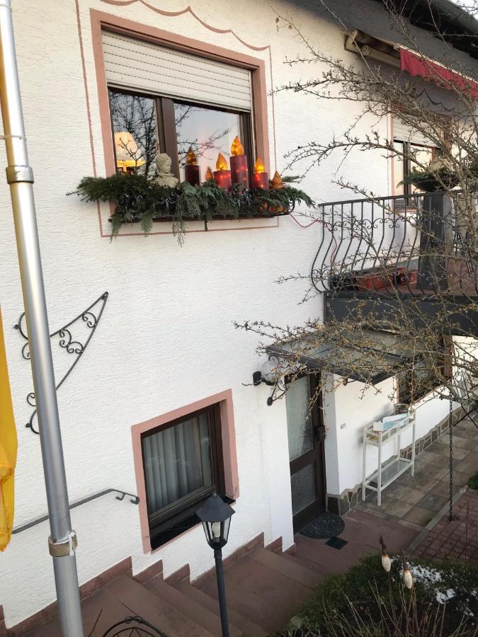 Haus Buena Vista Ξενοδοχείο Μπαντ Κίσινγκεν Εξωτερικό φωτογραφία