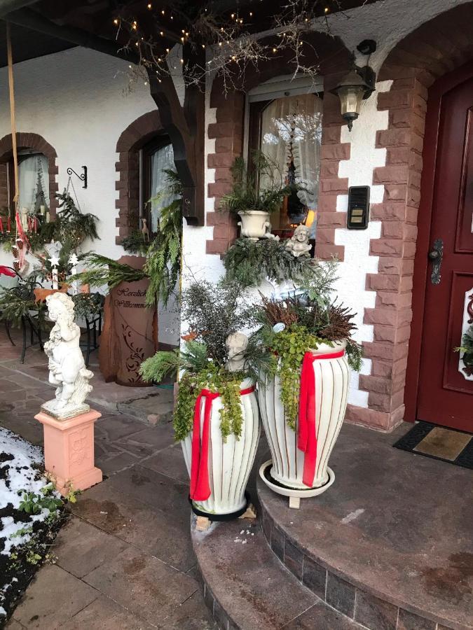 Haus Buena Vista Ξενοδοχείο Μπαντ Κίσινγκεν Εξωτερικό φωτογραφία