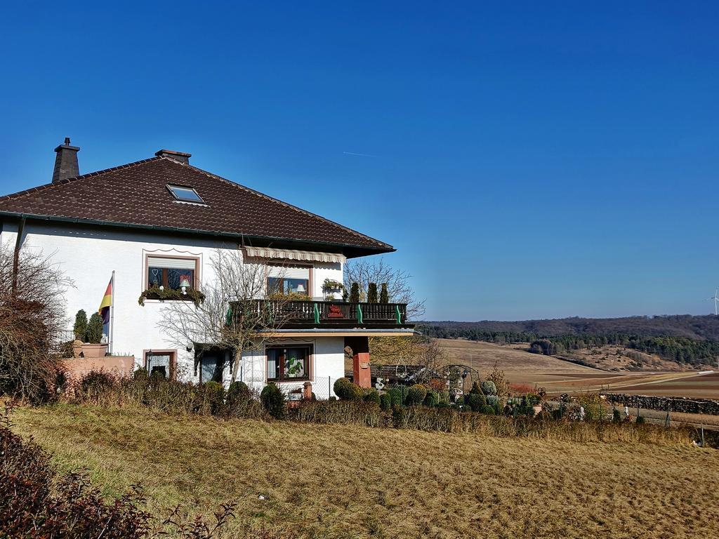 Haus Buena Vista Ξενοδοχείο Μπαντ Κίσινγκεν Εξωτερικό φωτογραφία