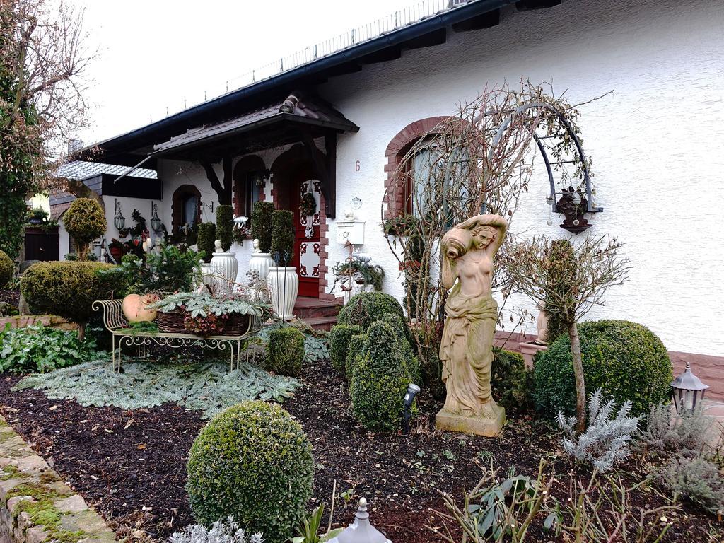 Haus Buena Vista Ξενοδοχείο Μπαντ Κίσινγκεν Εξωτερικό φωτογραφία