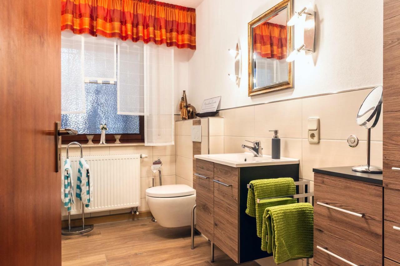 Haus Buena Vista Ξενοδοχείο Μπαντ Κίσινγκεν Εξωτερικό φωτογραφία