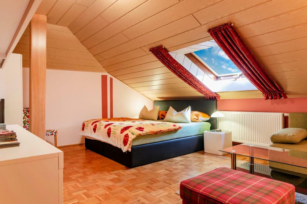Haus Buena Vista Ξενοδοχείο Μπαντ Κίσινγκεν Εξωτερικό φωτογραφία