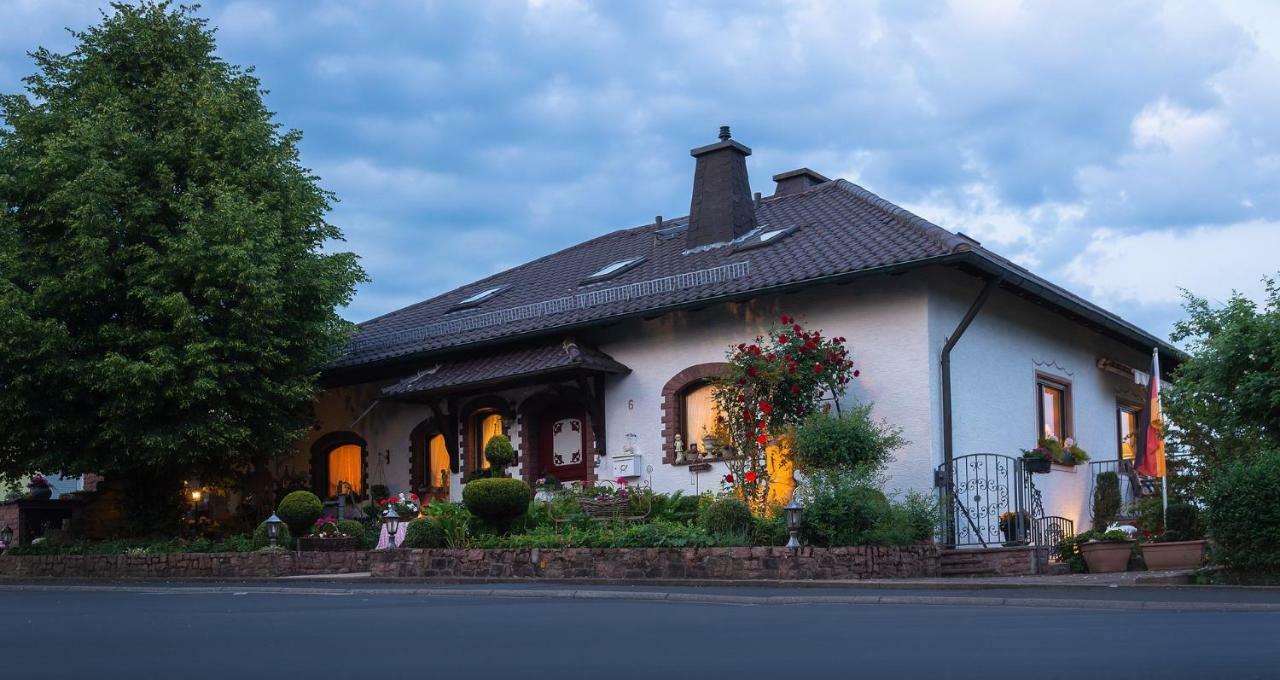 Haus Buena Vista Ξενοδοχείο Μπαντ Κίσινγκεν Εξωτερικό φωτογραφία