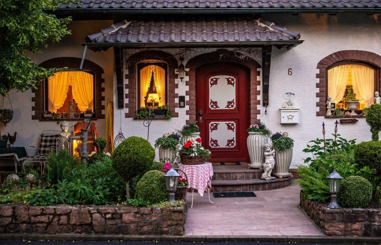 Haus Buena Vista Ξενοδοχείο Μπαντ Κίσινγκεν Εξωτερικό φωτογραφία